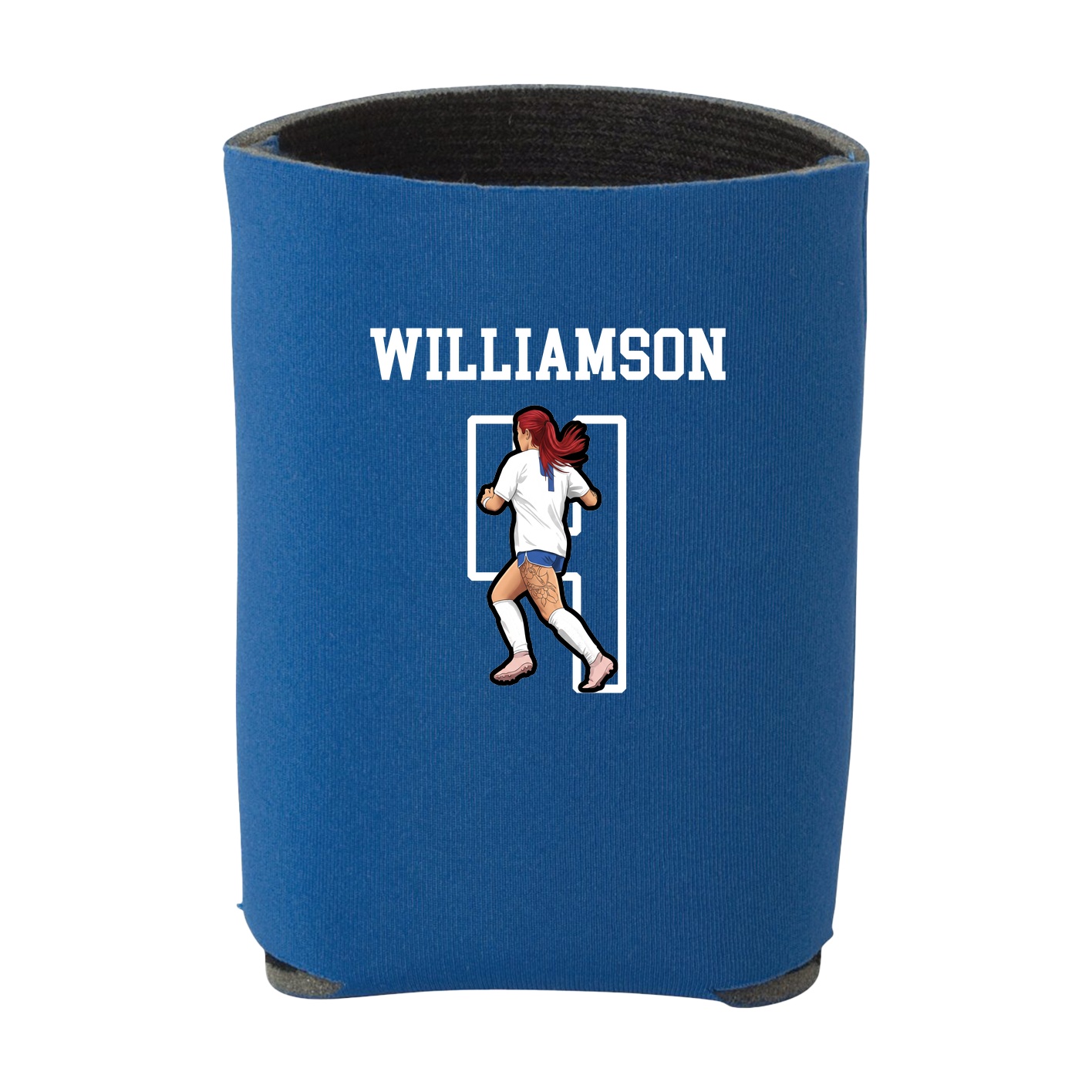 Can Holder — Shirsey in Royal