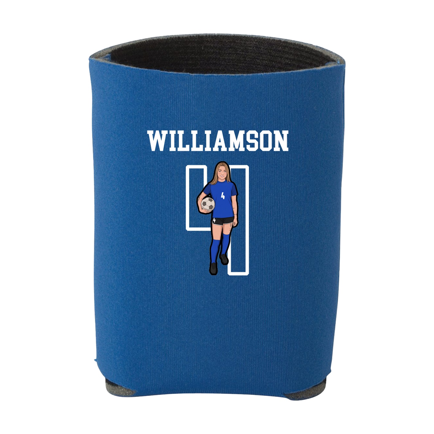 Can Holder — Shirsey in Royal
