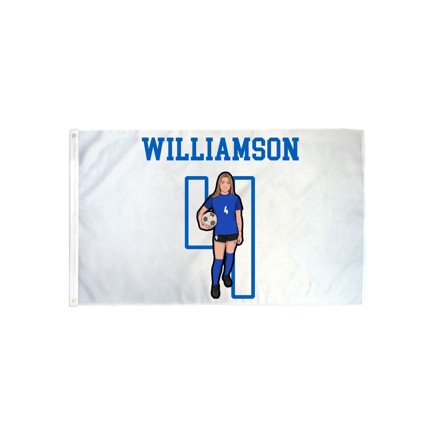 3x5 Flag — Shirsey in Classic