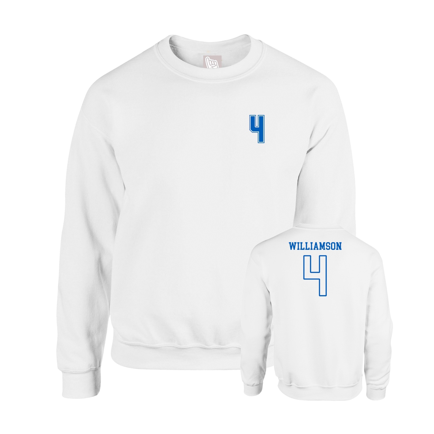 Fleece Crew
