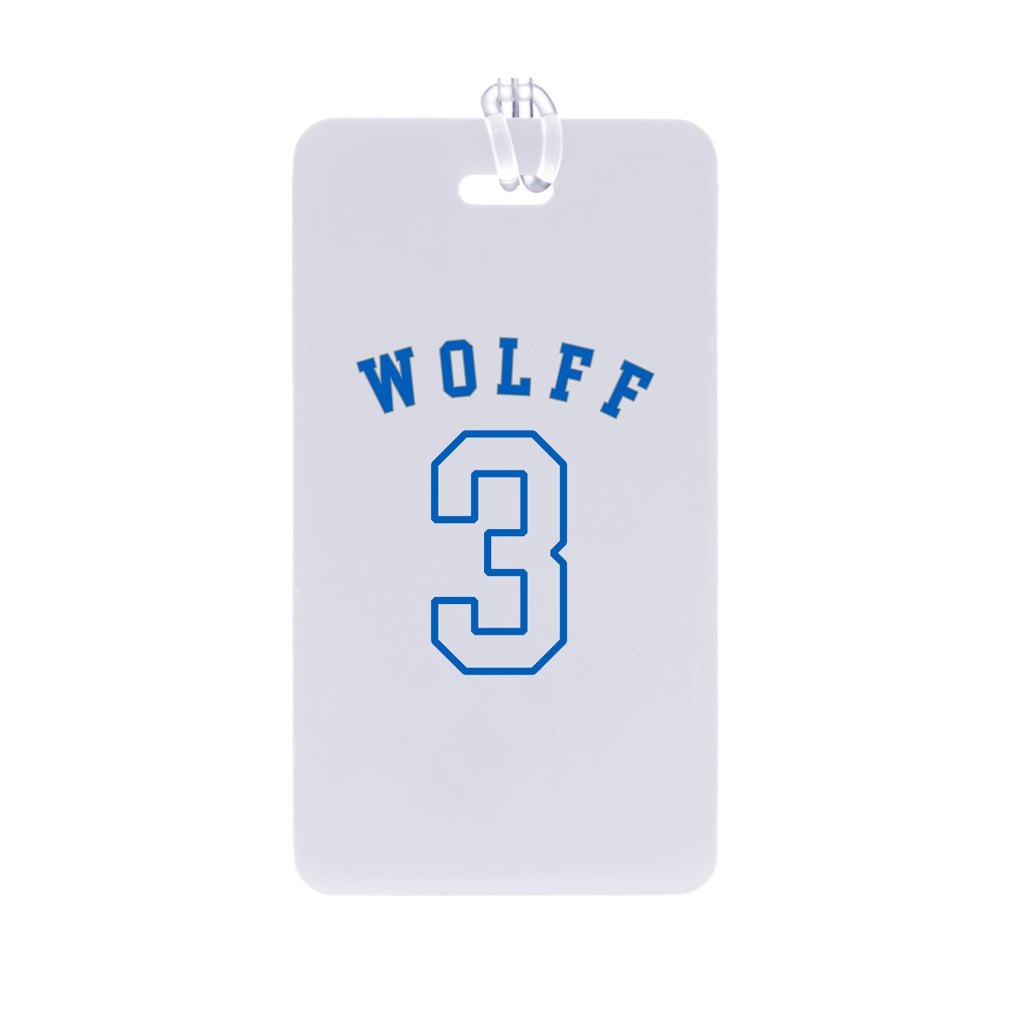 Bag Tag