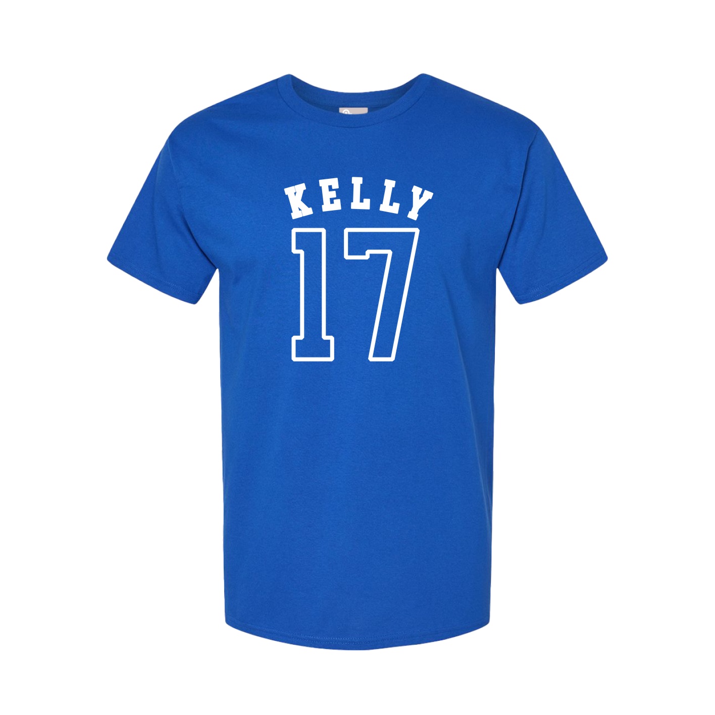 Youth Tee — Shirsey Arch in Royal