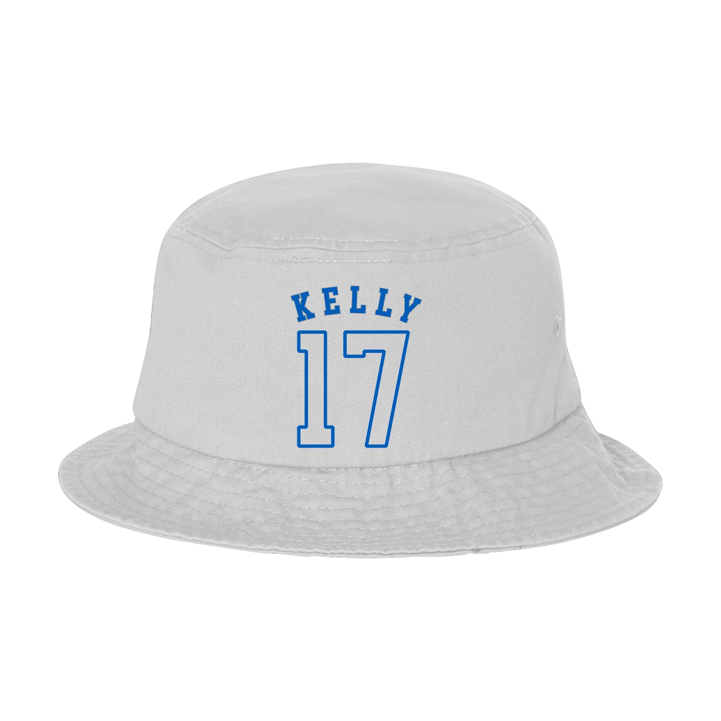 Bucket Cap — Shirsey Arch in White