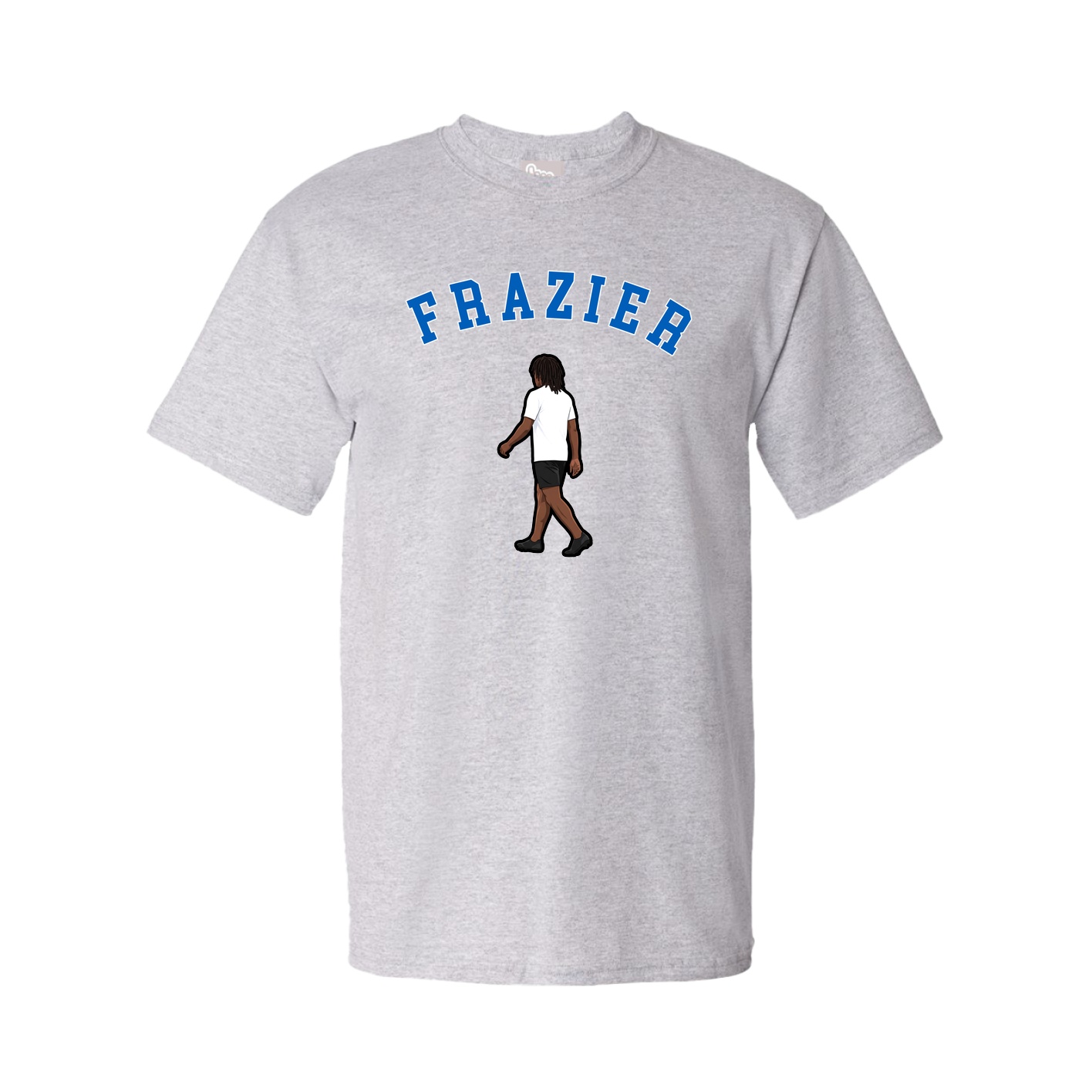 Youth Tee — Shirsey Arch in Grey