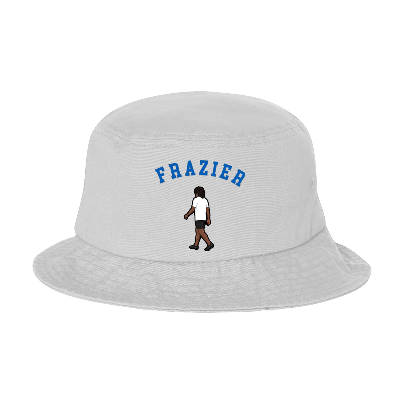 Bucket Cap — Shirsey Arch in White