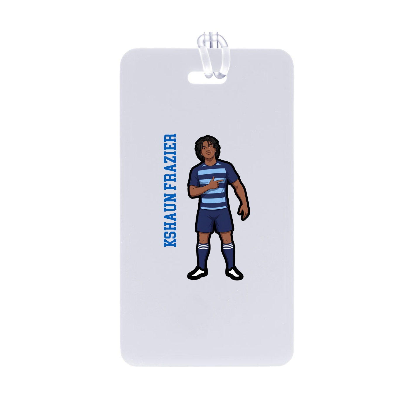 Bag Tag