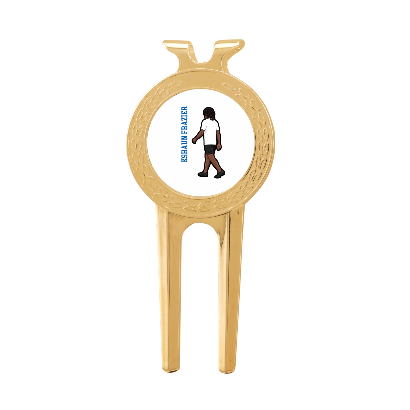 Divot Tool with Ball Marker