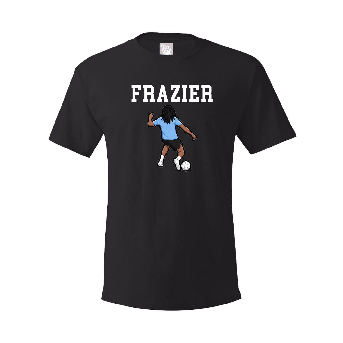 Youth Tee — Shirsey in Black