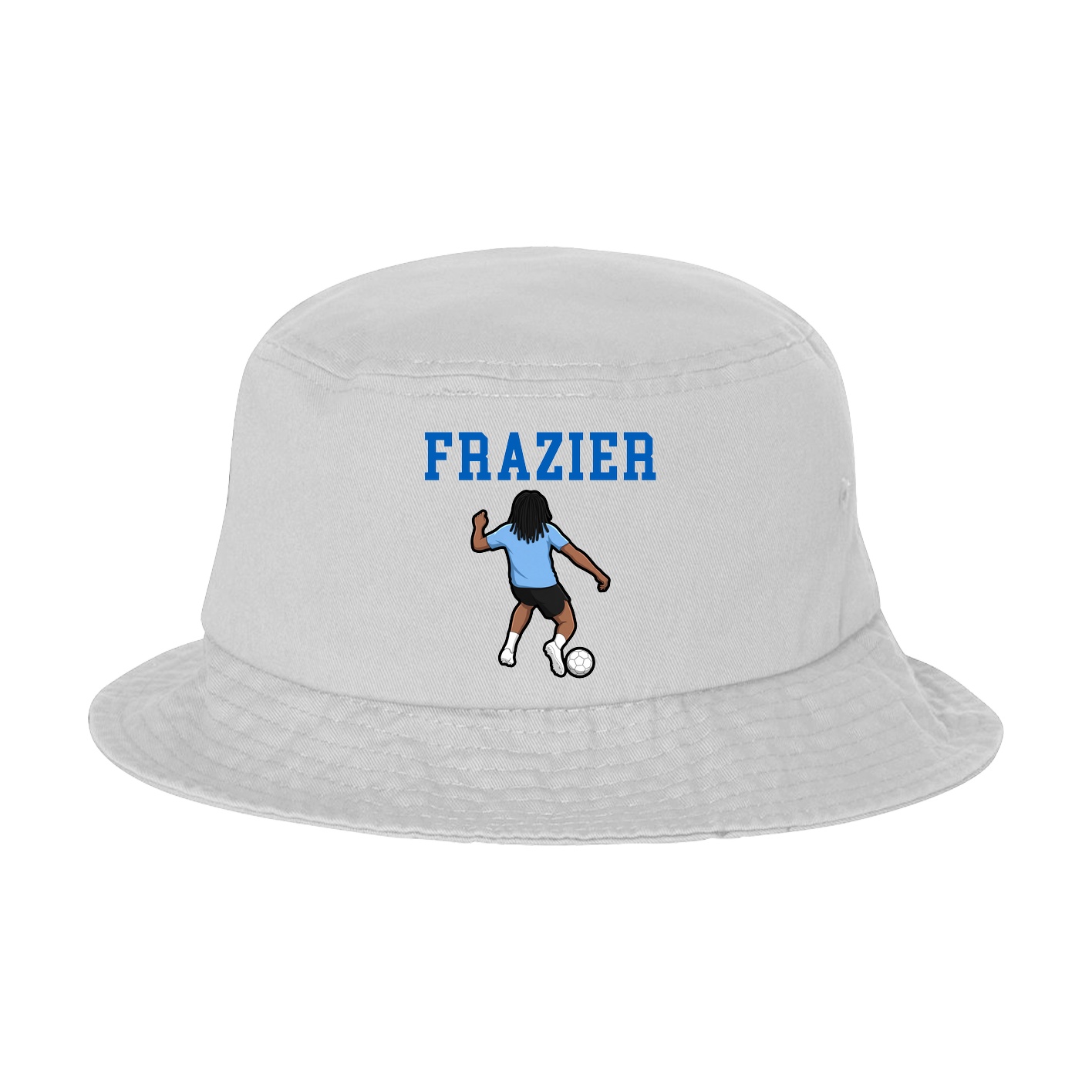 Bucket Cap