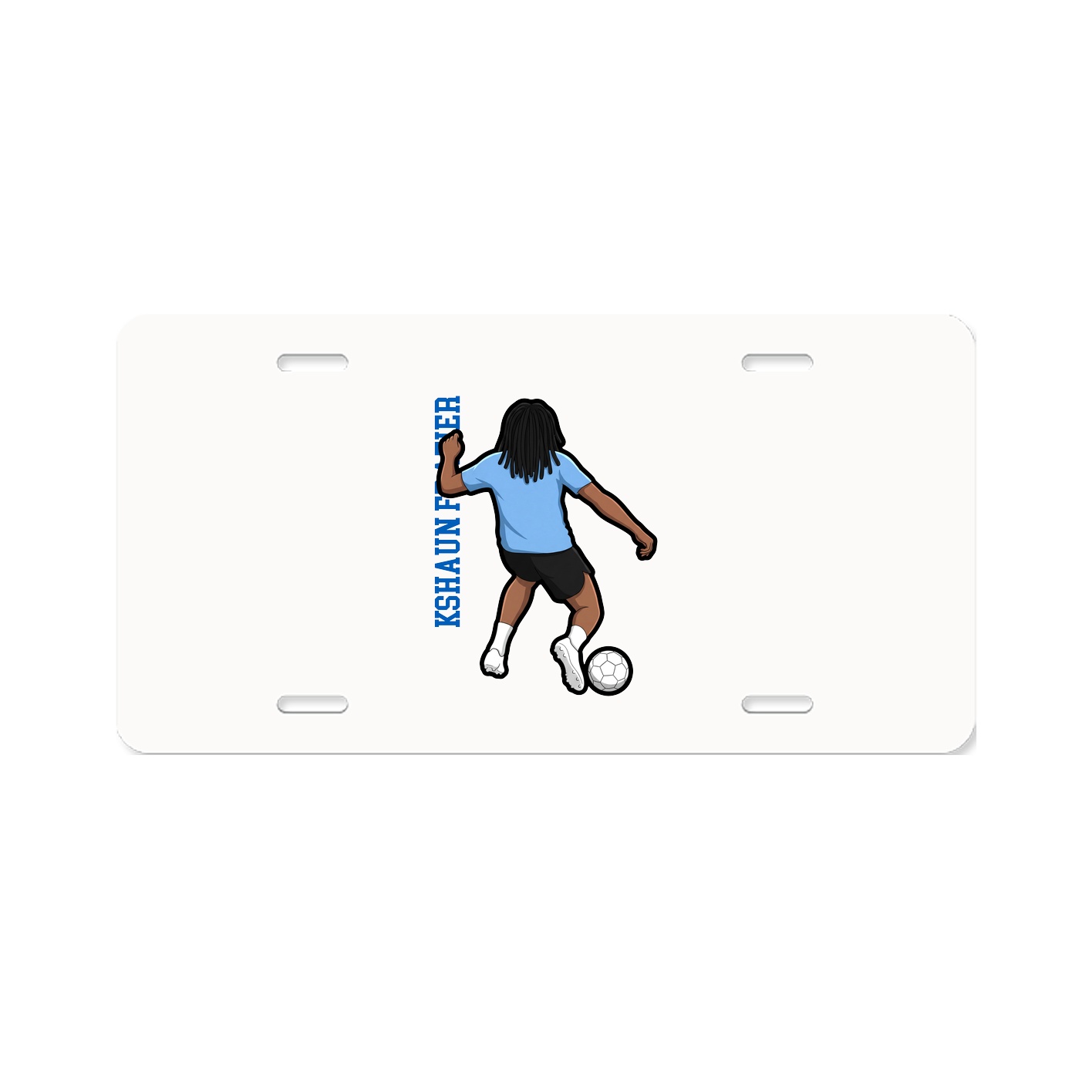 License Plate