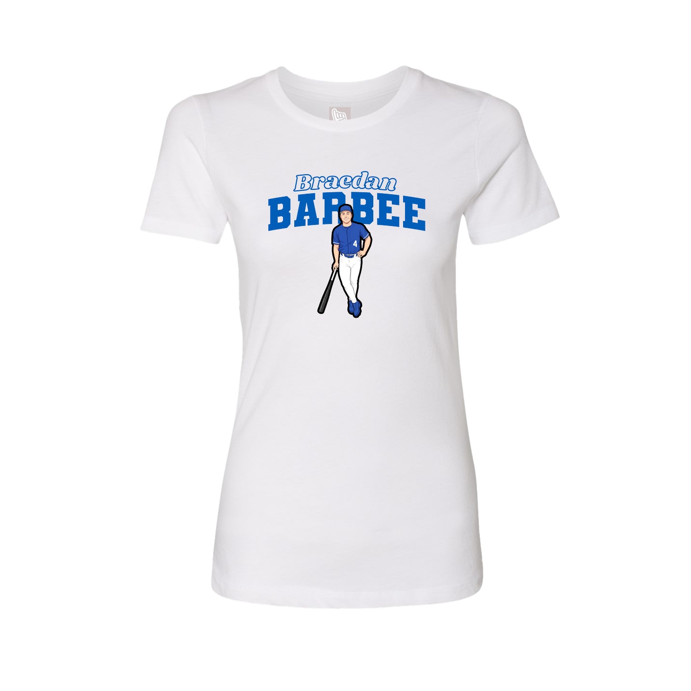 Fitted Women's Tee