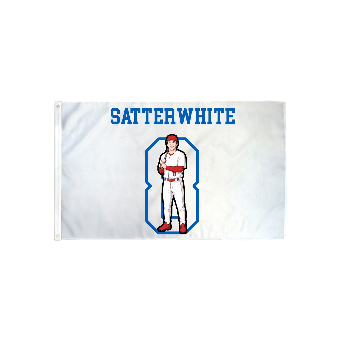 3x5 Flag — Shirsey in Classic