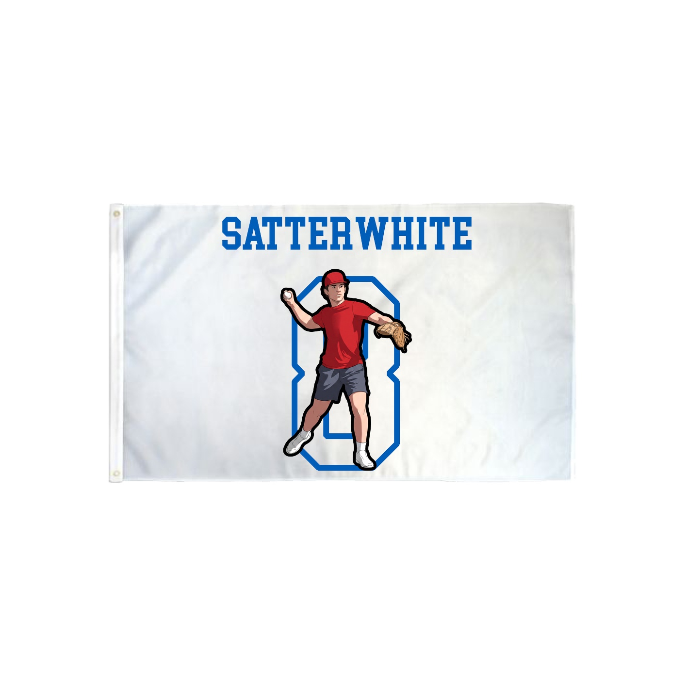 3x5 Flag — Shirsey in Classic