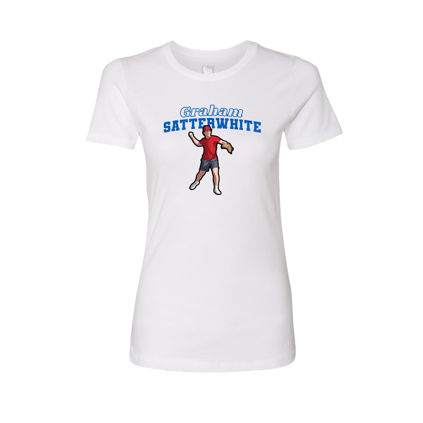 Fitted Women's Tee