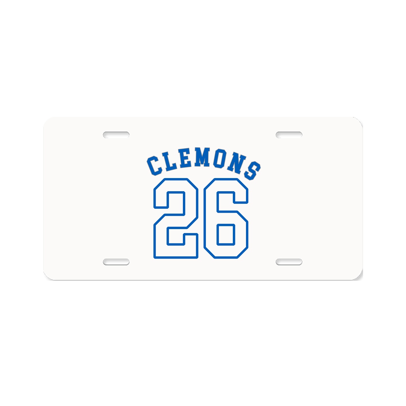 License Plate