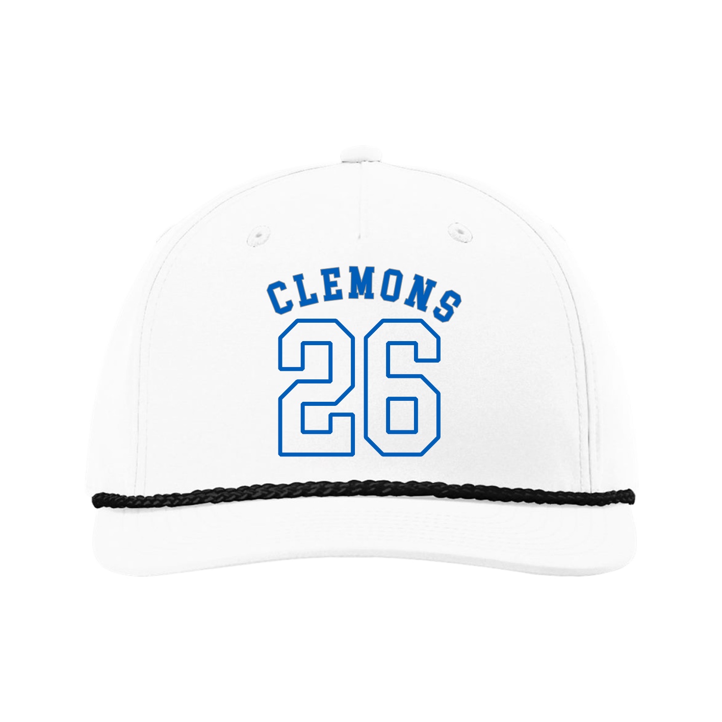 Five-Panel Classic Rope Cap