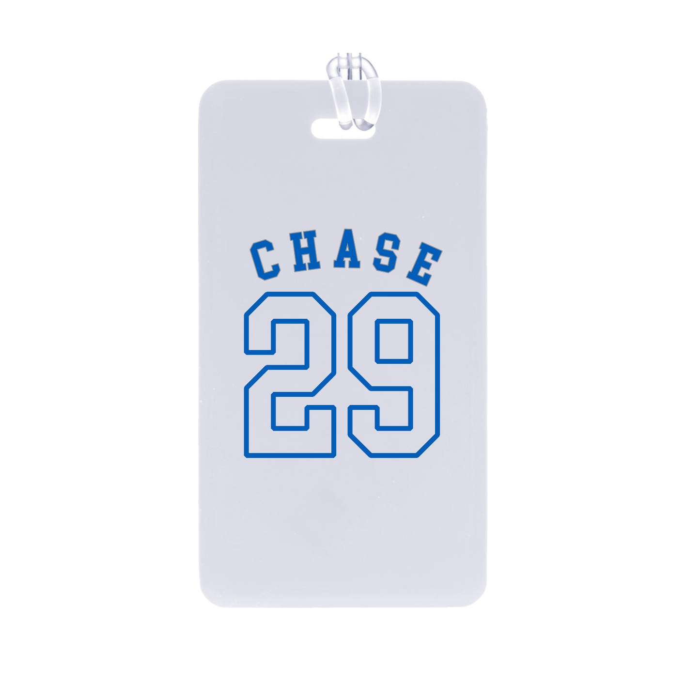 Bag Tag