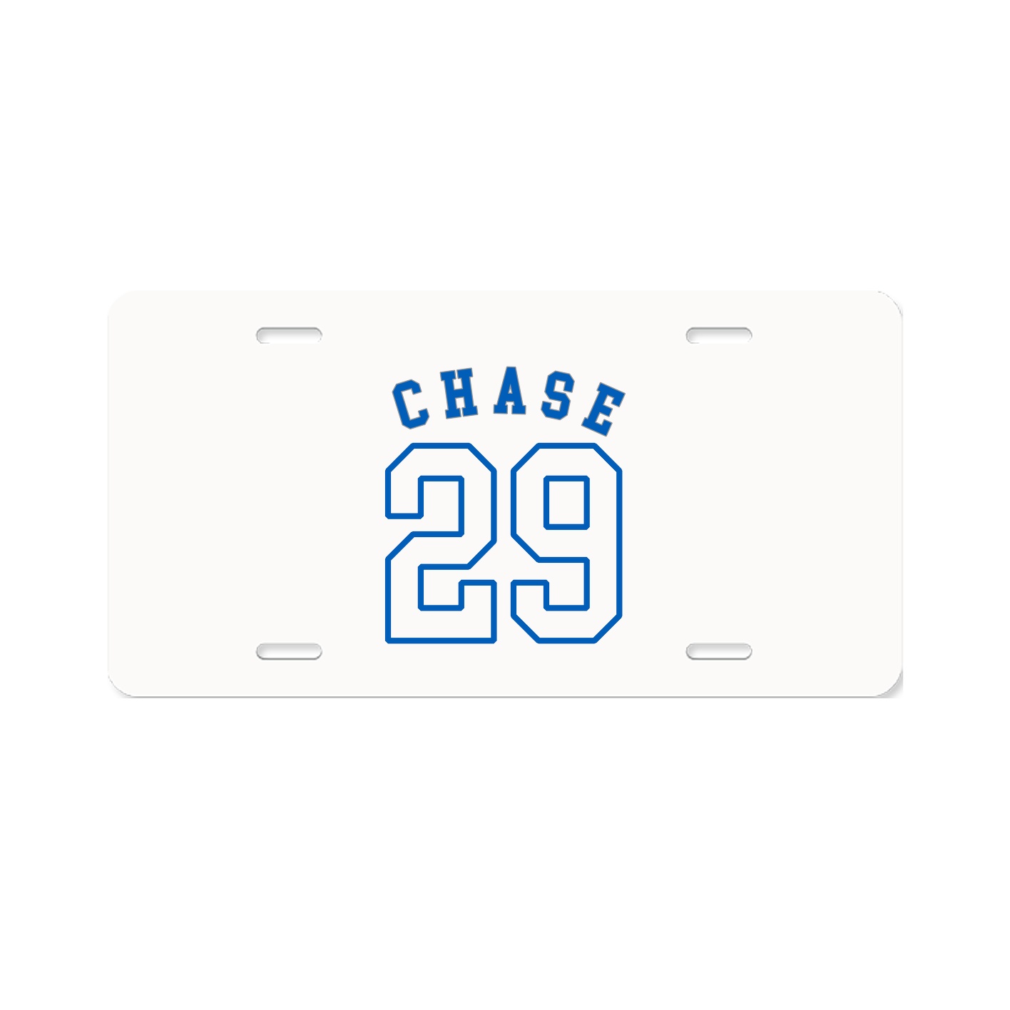License Plate