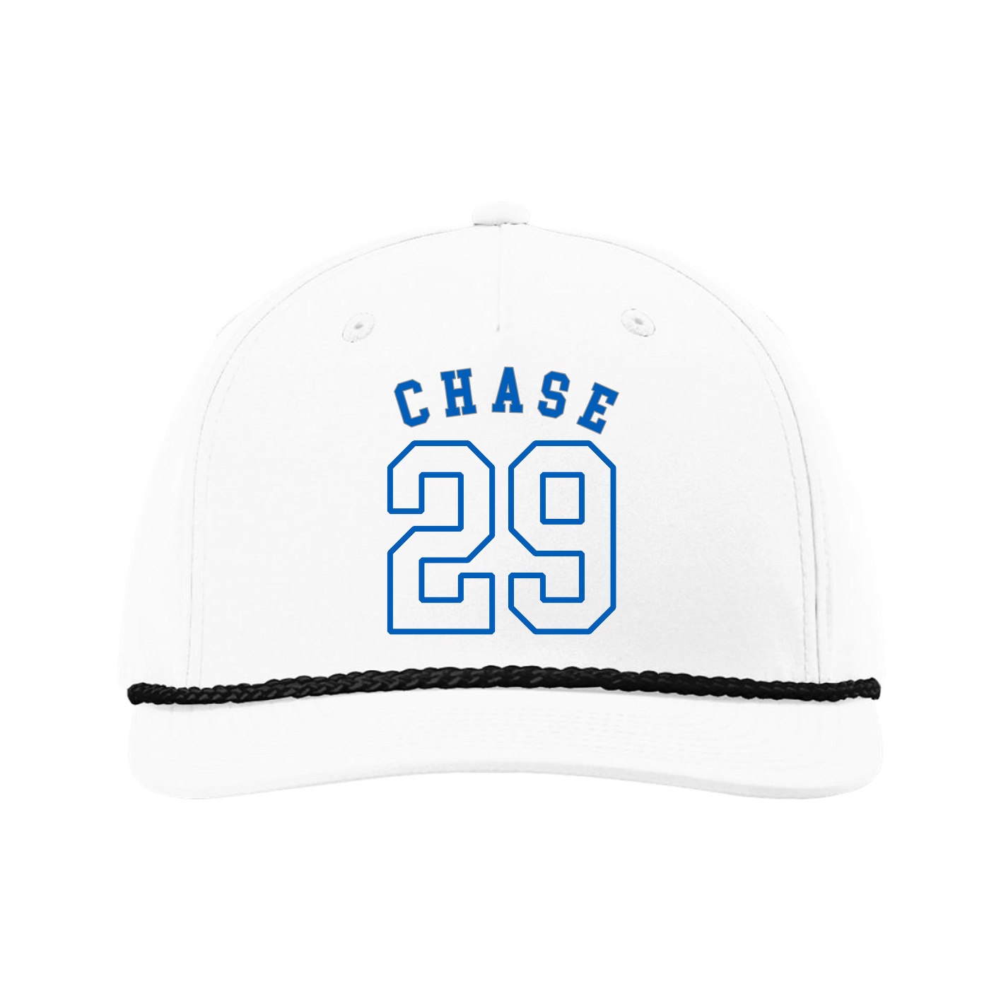 Five-Panel Classic Rope Cap