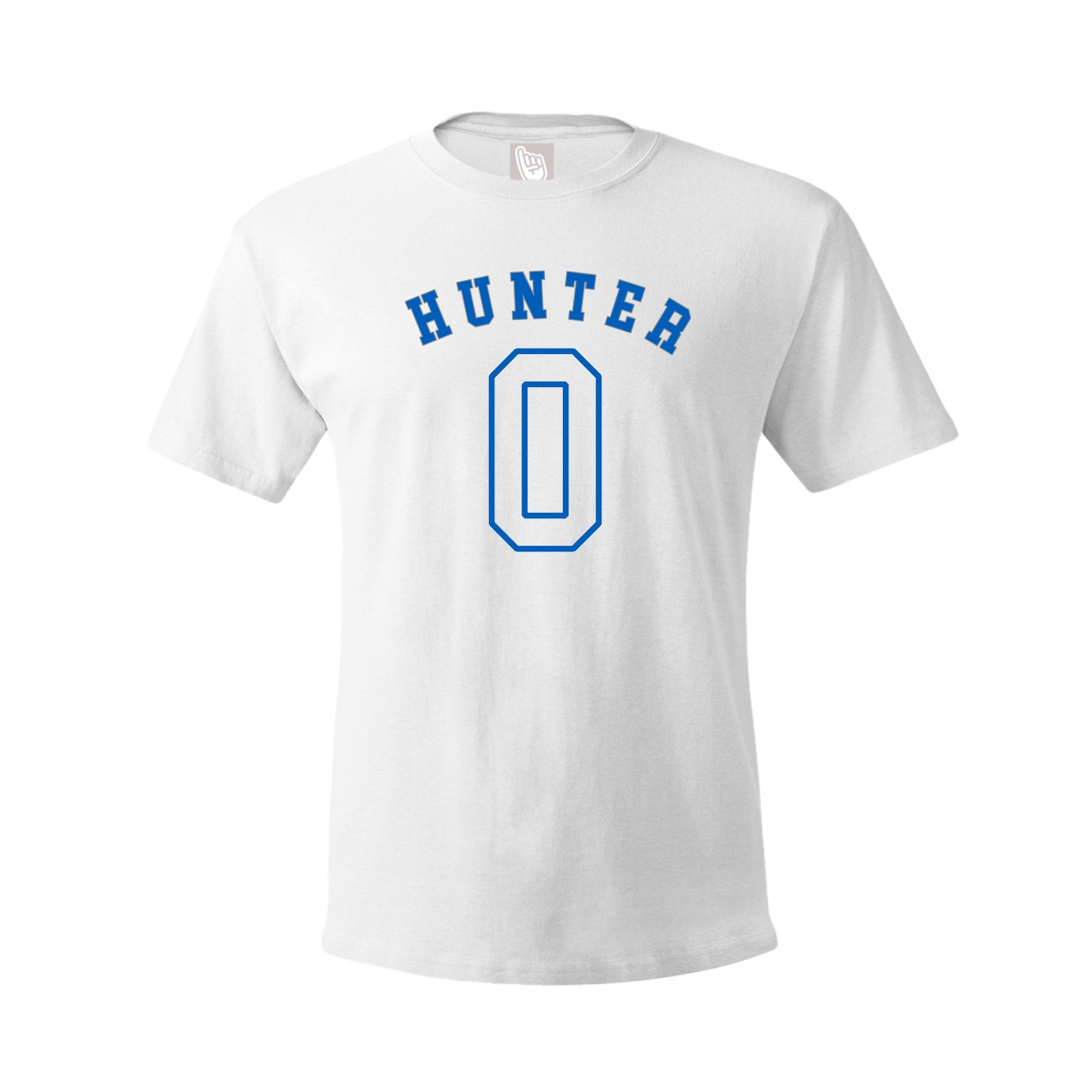 Tee — Shirsey Arch in White