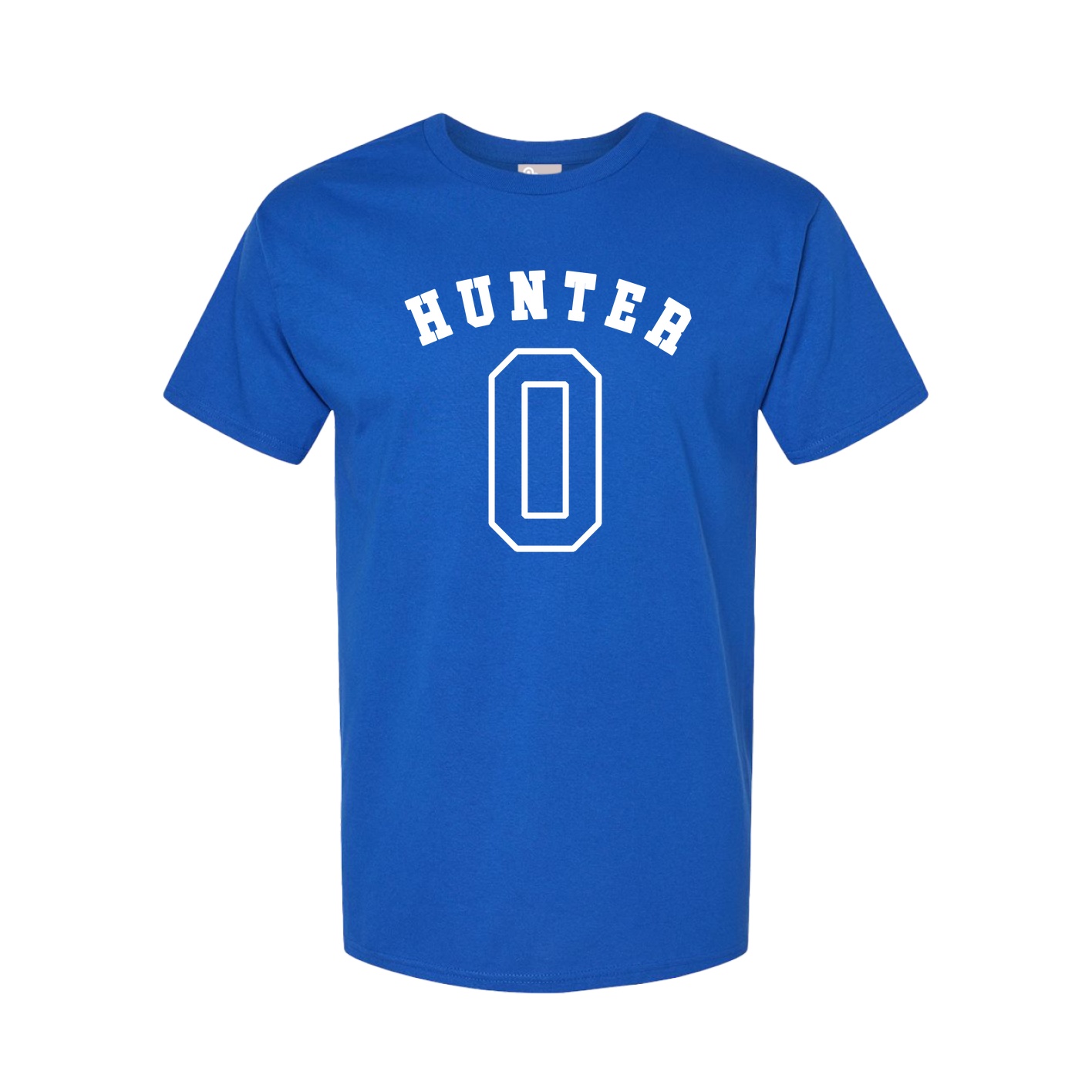 Youth Tee — Shirsey Arch in Royal