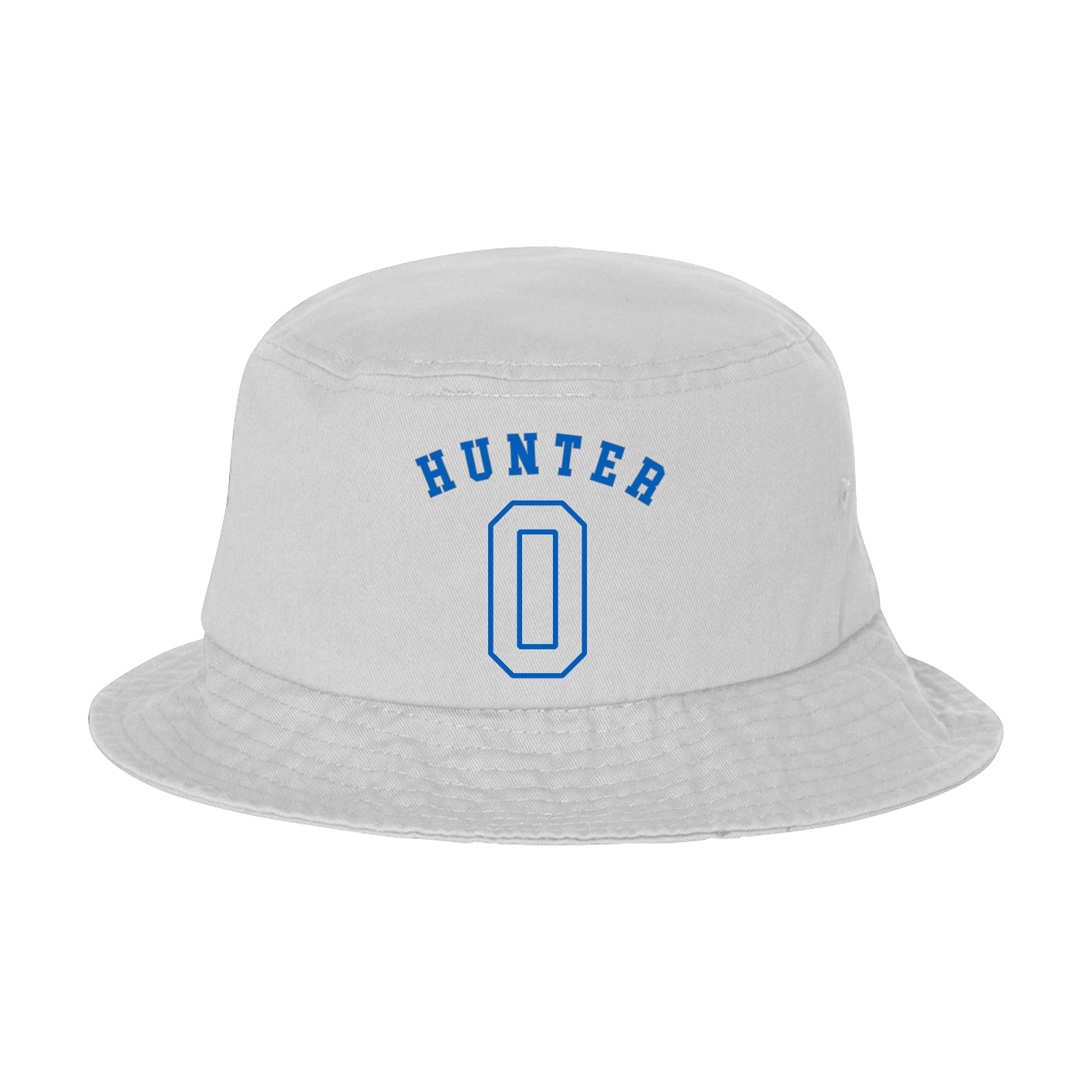Bucket Cap — Shirsey Arch in White
