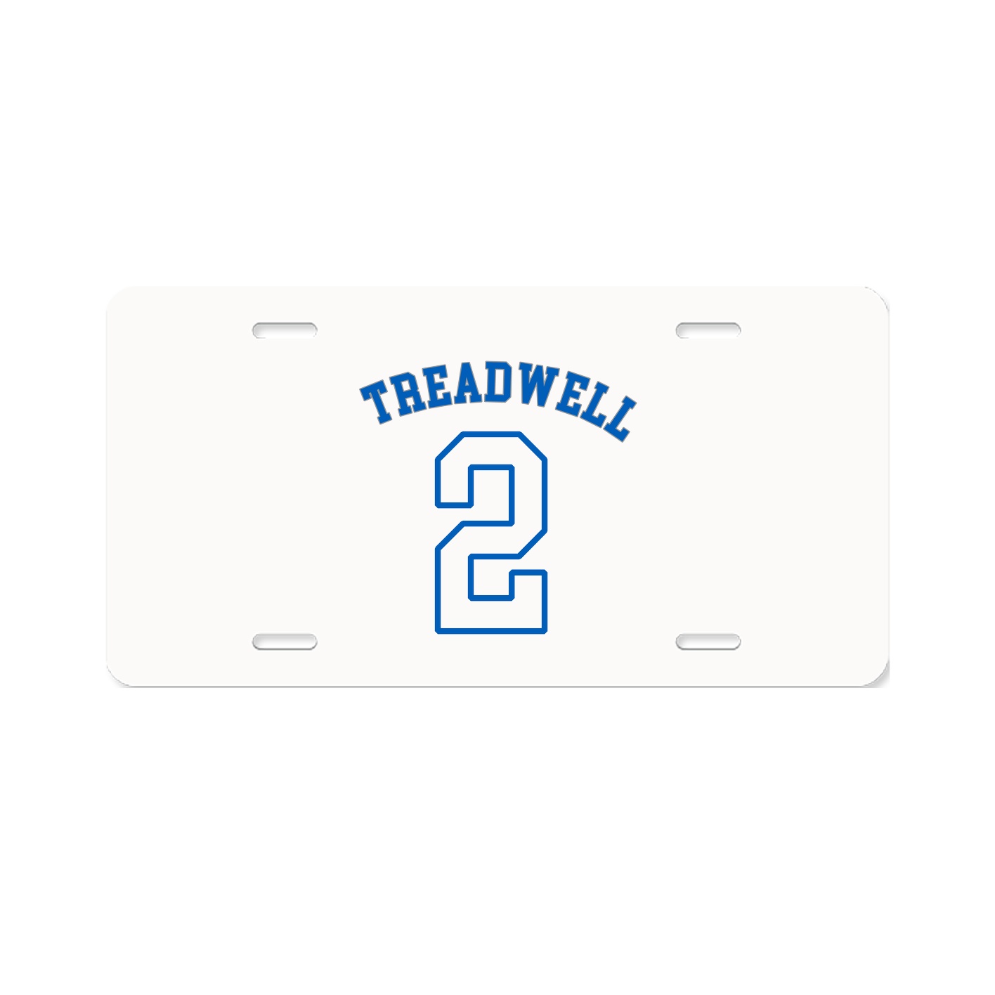 License Plate
