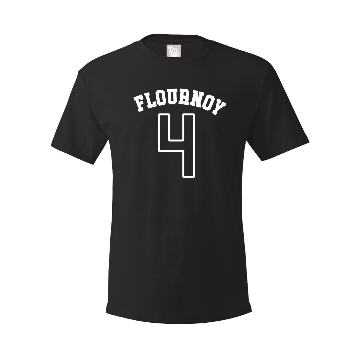 Youth Tee — Shirsey Arch in Black