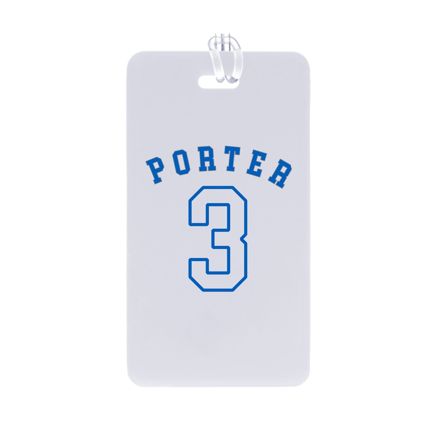 Bag Tag