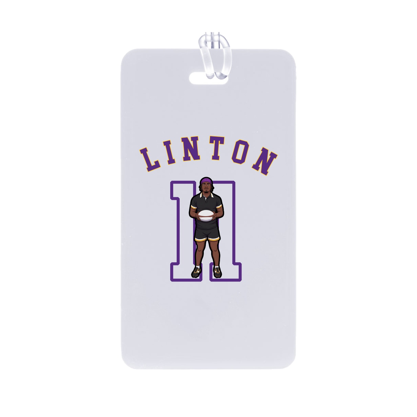 Bag Tag