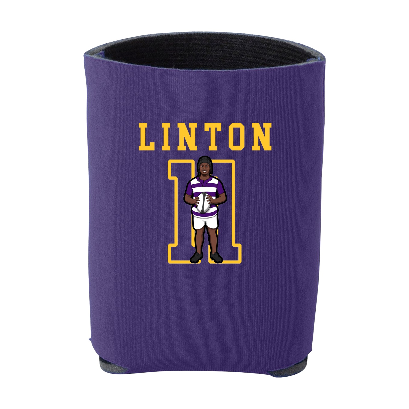 Can Holder — Shirsey in Purple