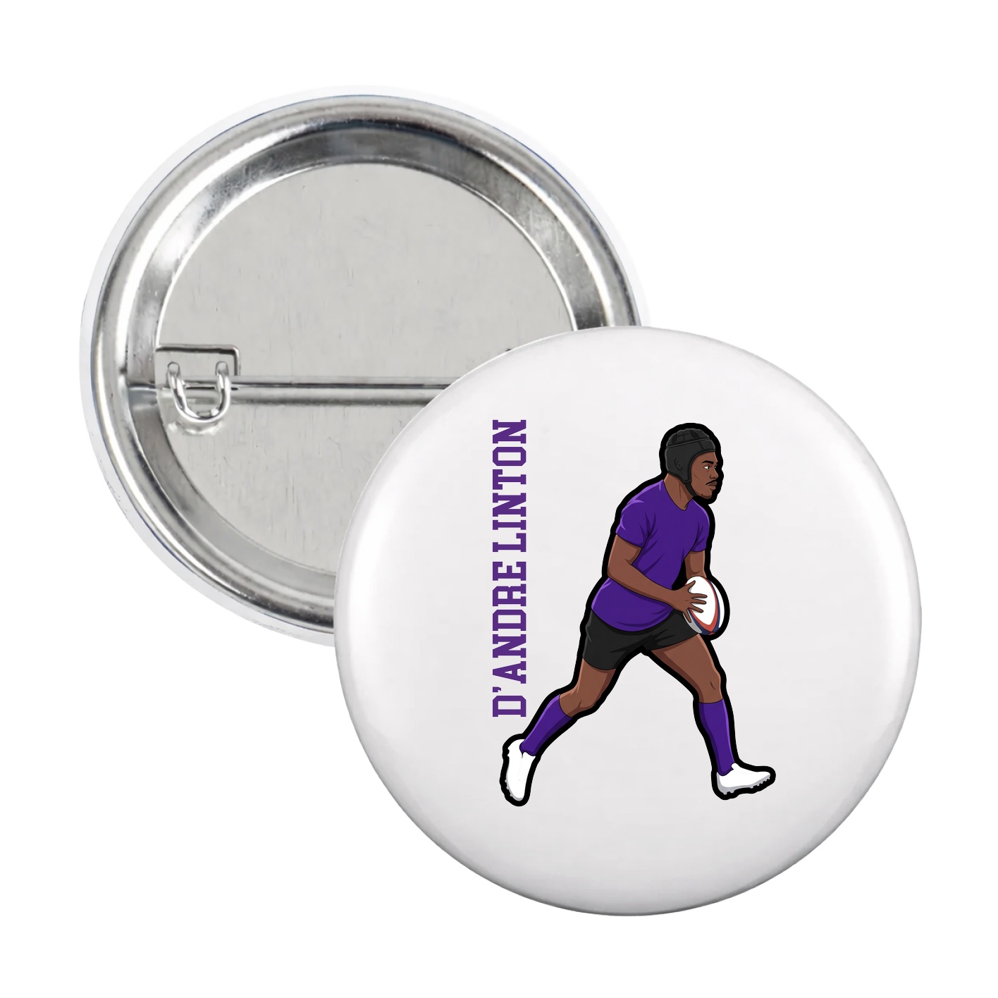 Game Day Button