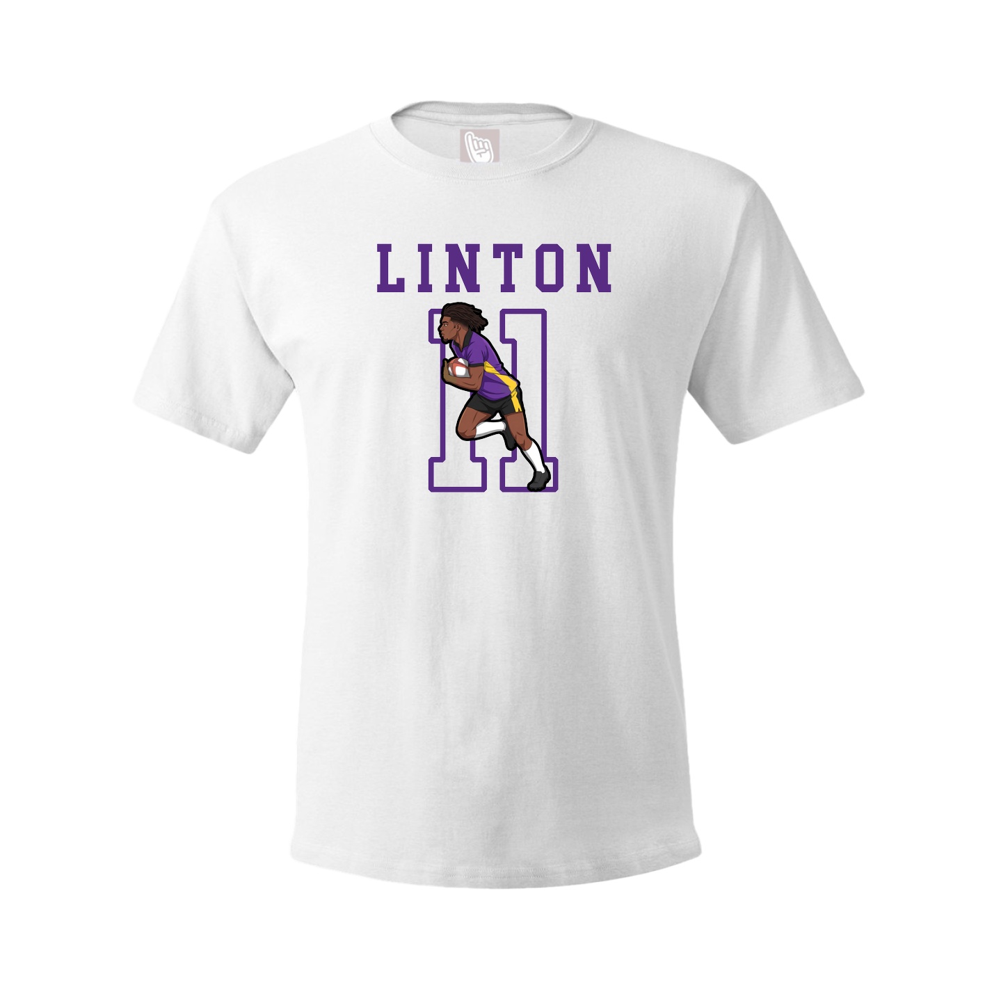 Tee — Shirsey in White