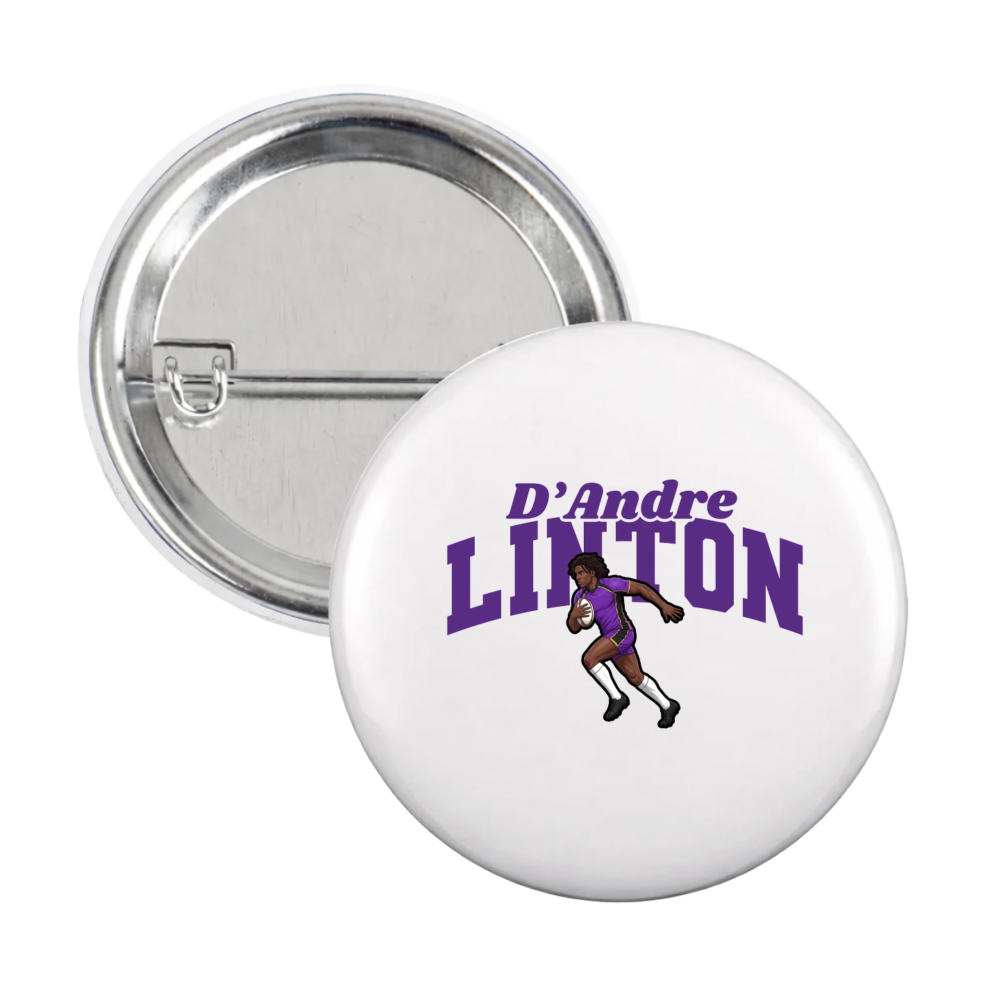 Game Day Button