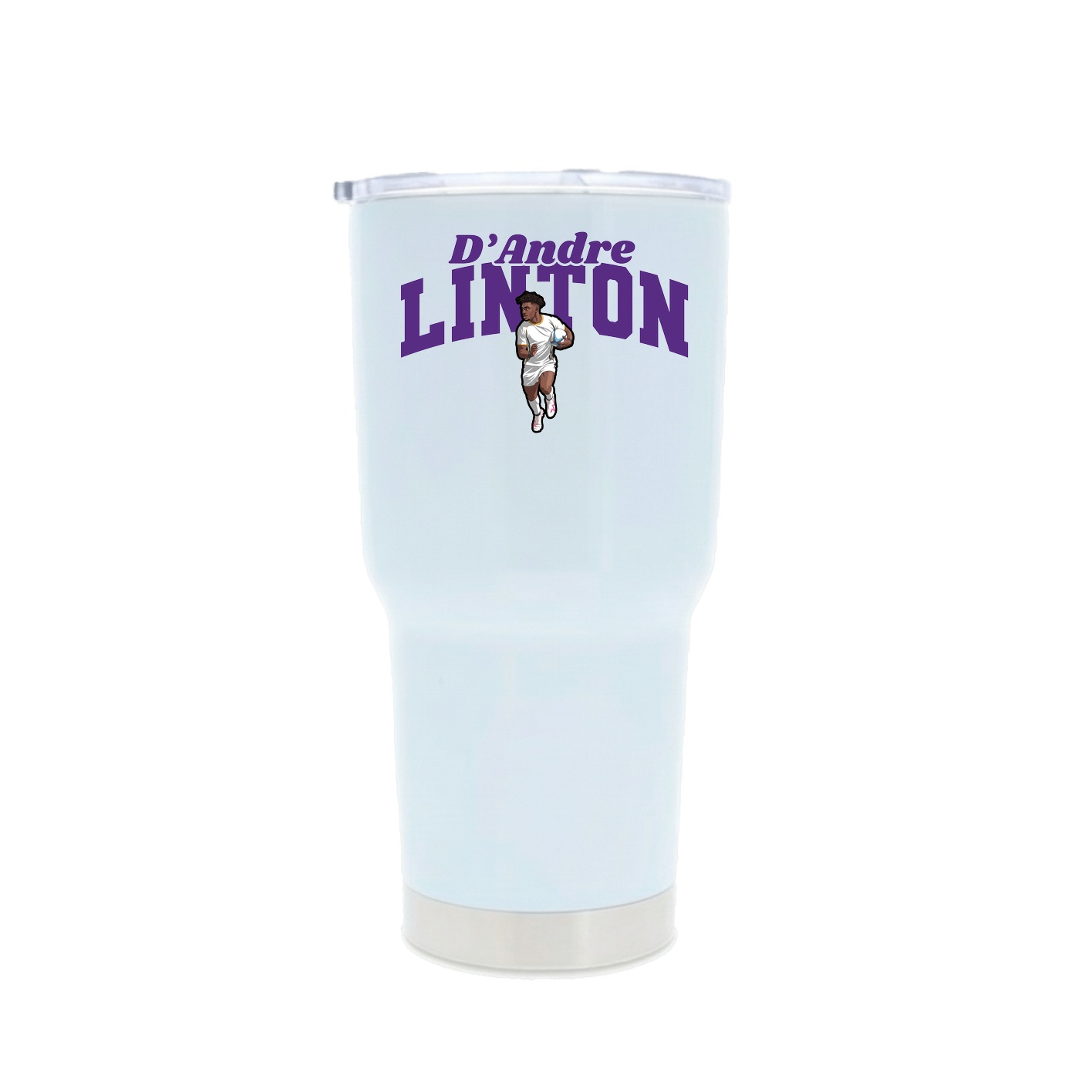 30oz Stainless Steel Tumbler