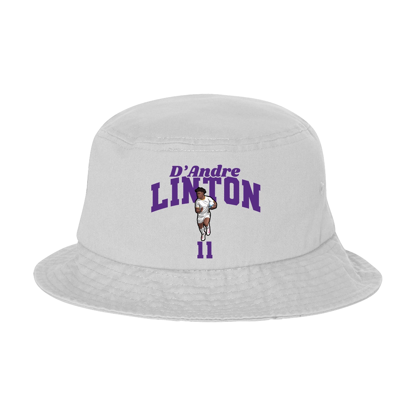 Bucket Cap