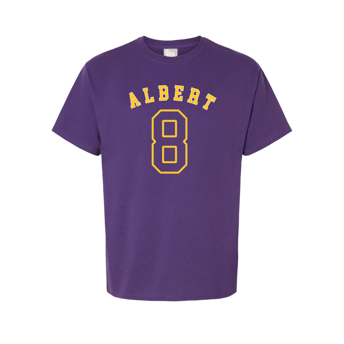 Tee — Shirsey Arch in Purple