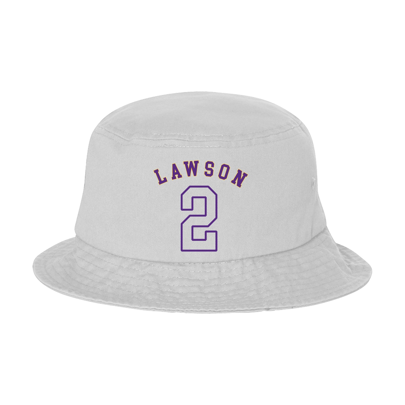 Bucket Cap — Shirsey Arch in White