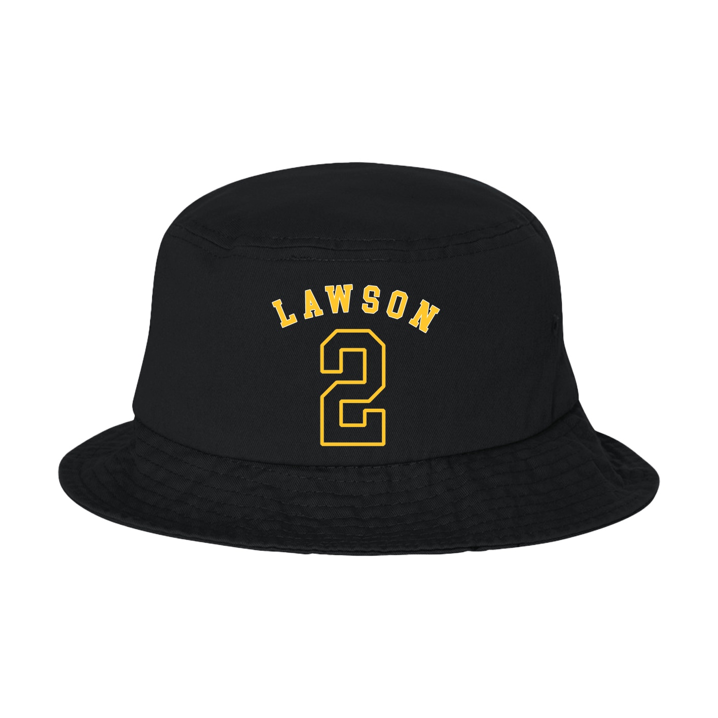 Bucket Cap — Shirsey Arch in Black