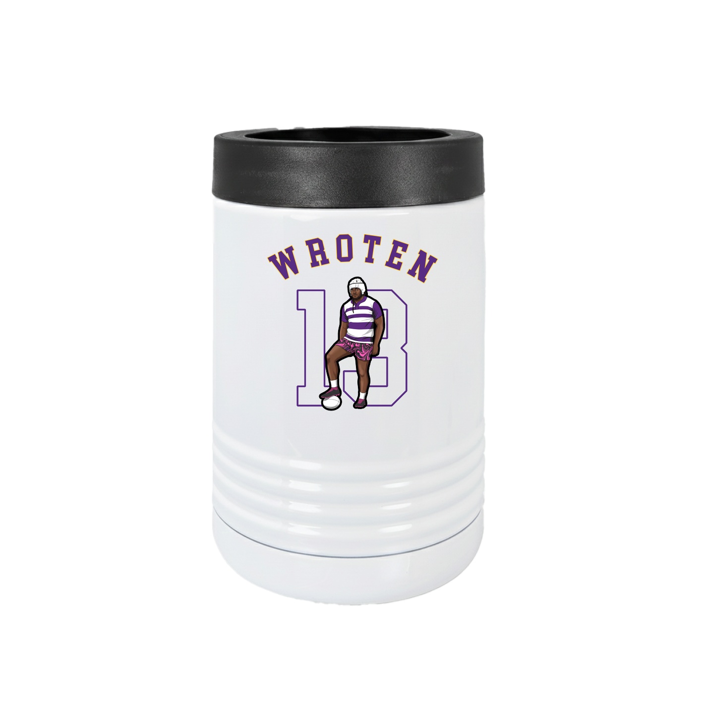 Beverage Holder — Shirsey Arch in White