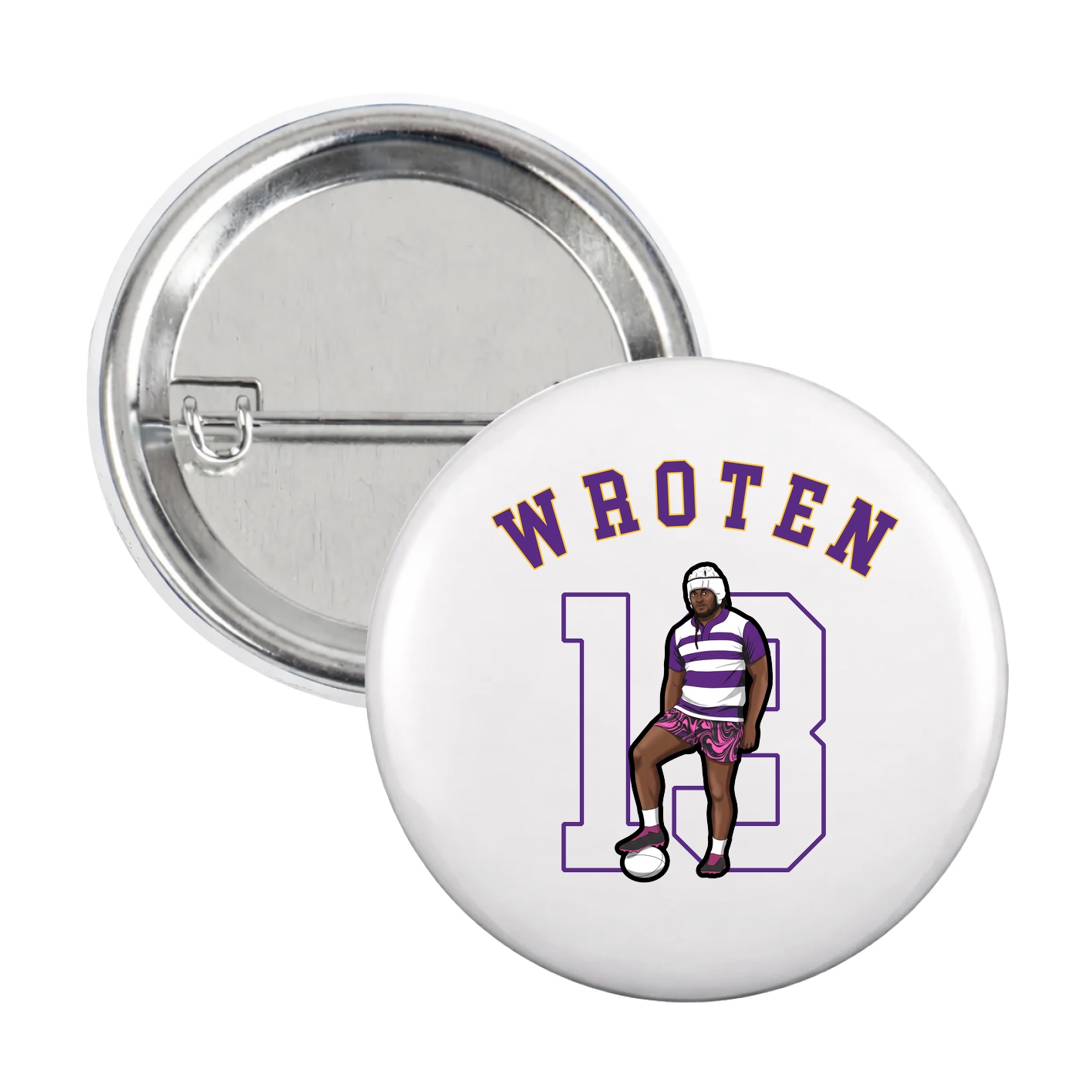 Game Day Button