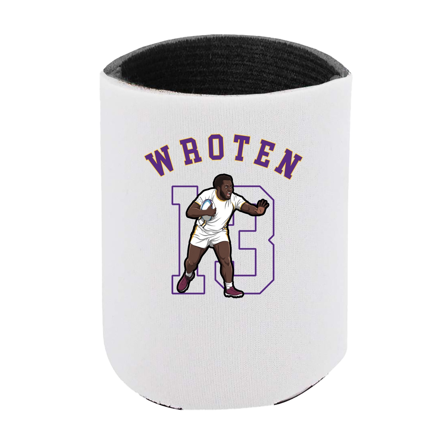 Can Holder — Shirsey Arch in White
