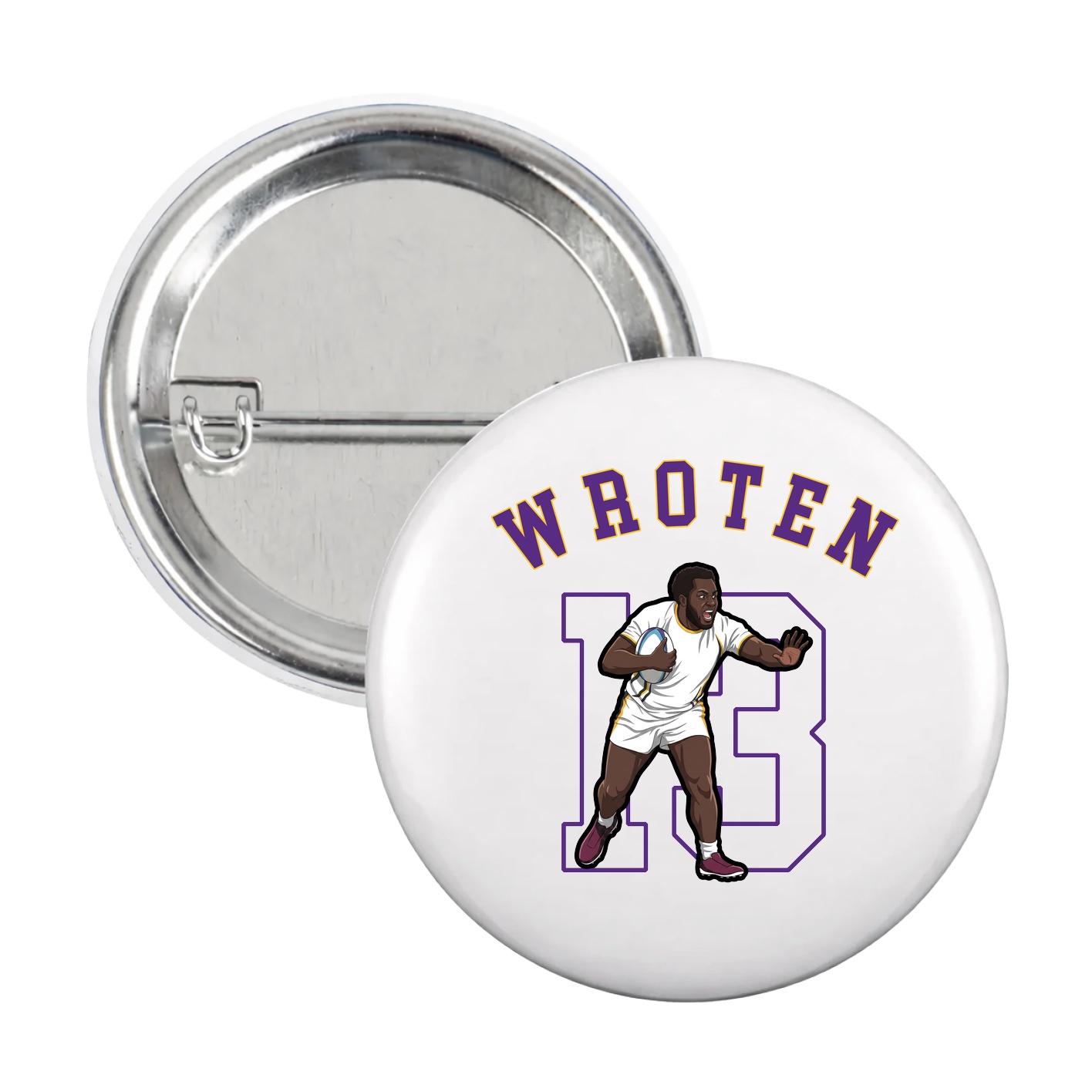 Game Day Button
