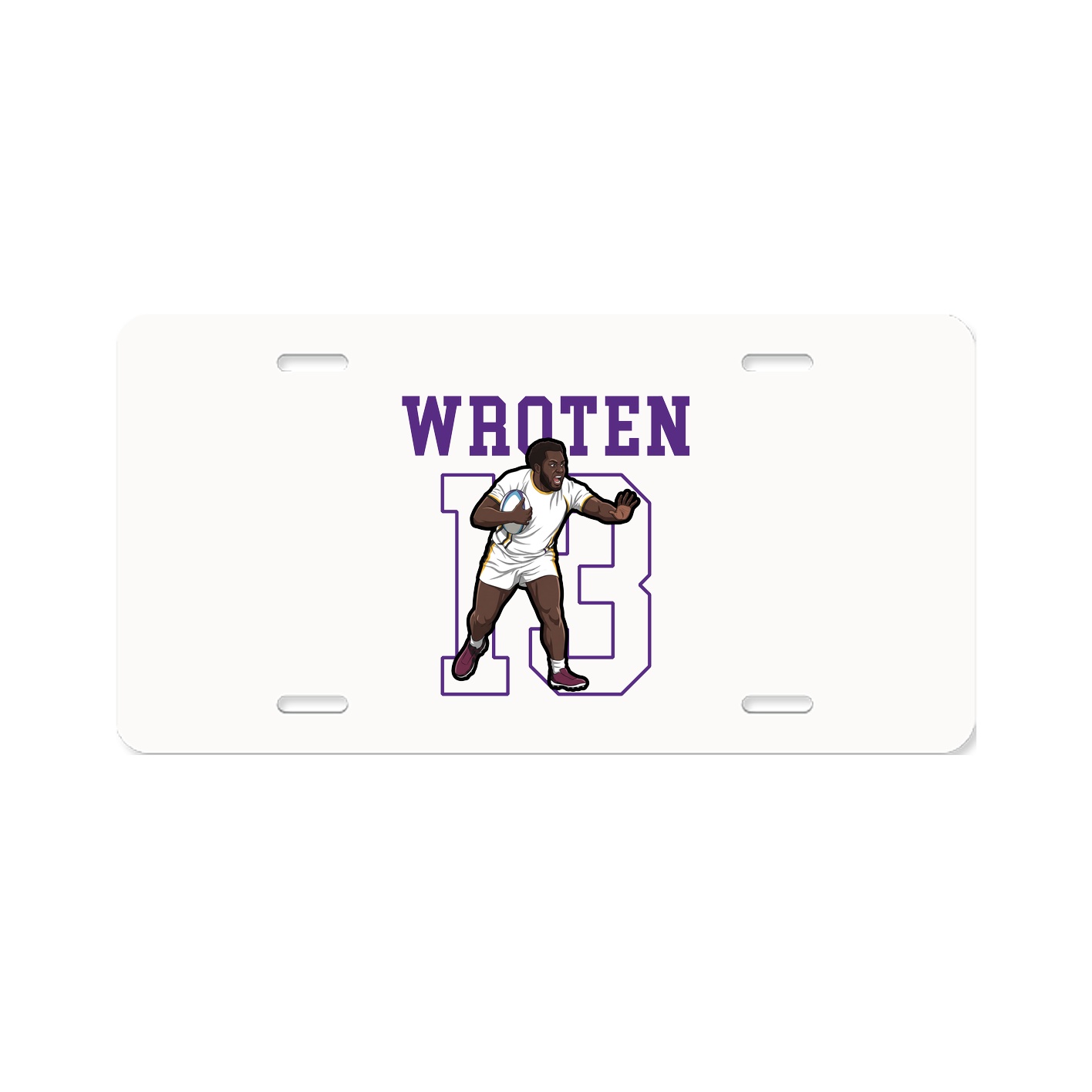 License Plate