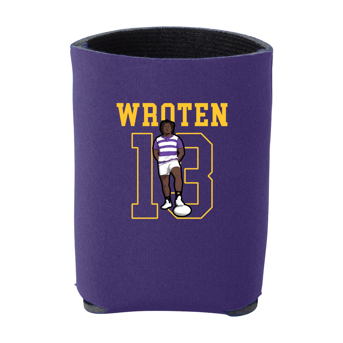 Can Holder — Shirsey in Purple
