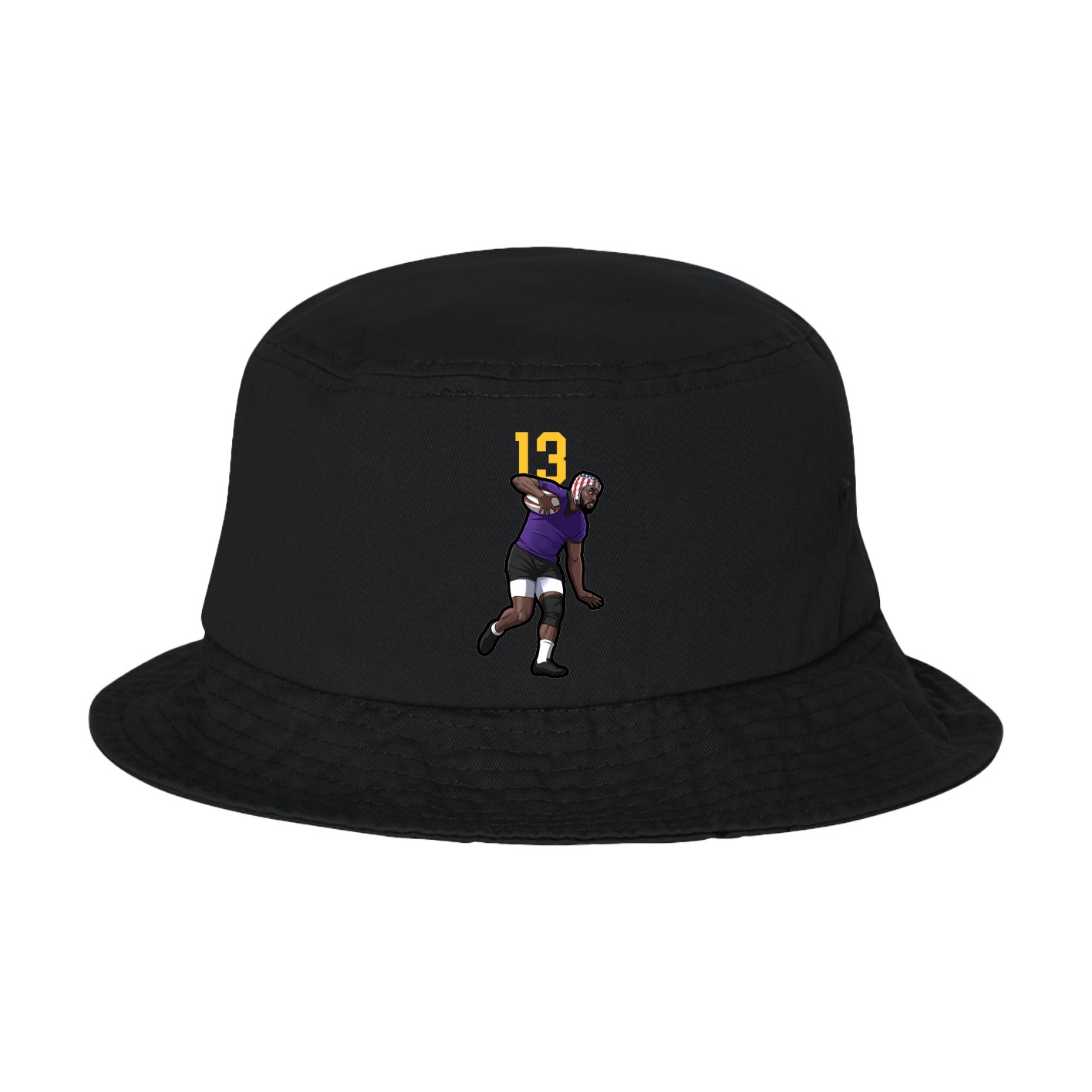 Bucket Cap