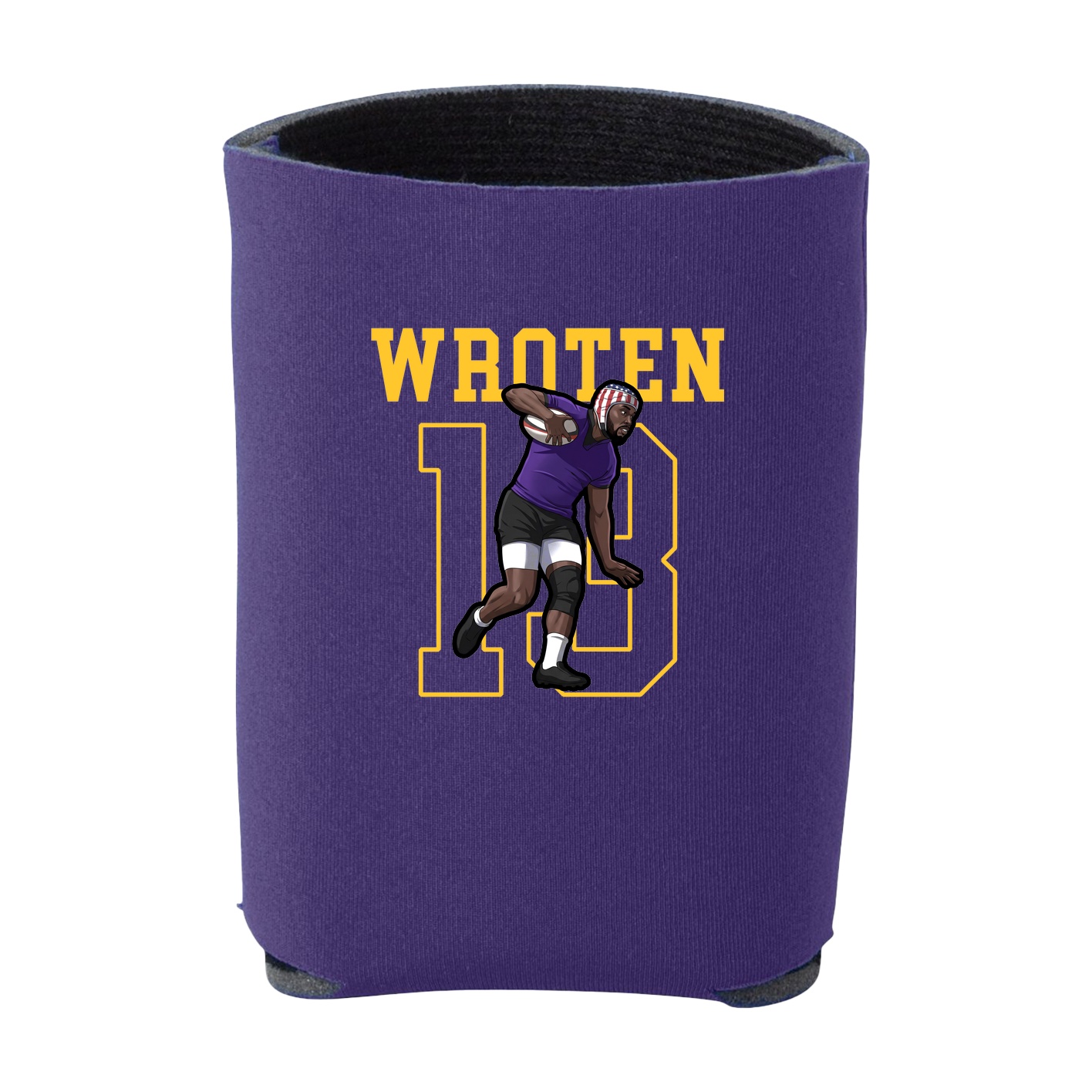 Can Holder — Shirsey in Purple