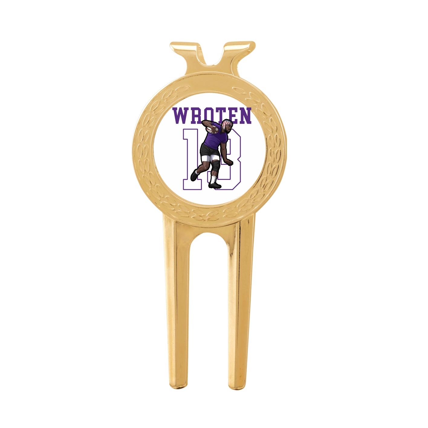 Divot Tool with Ball Marker