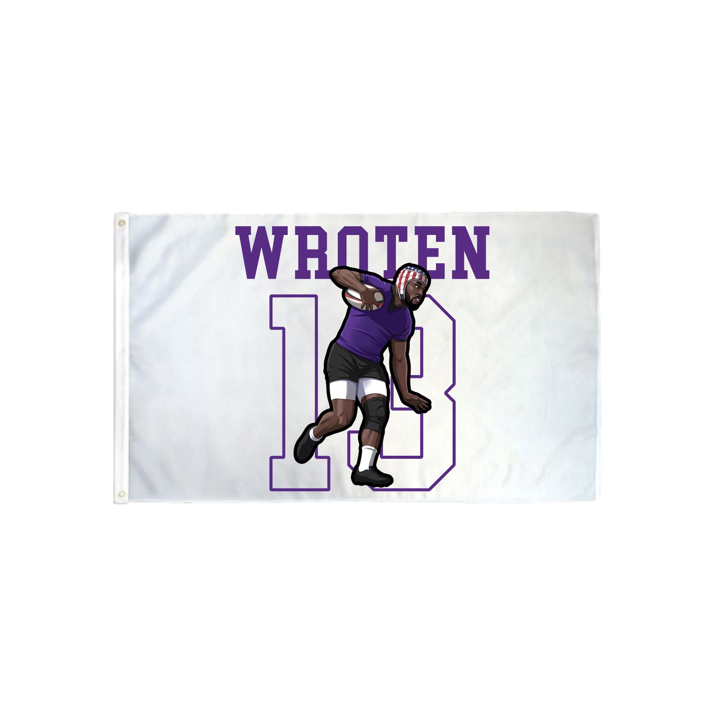 3x5 Flag — Shirsey in Classic