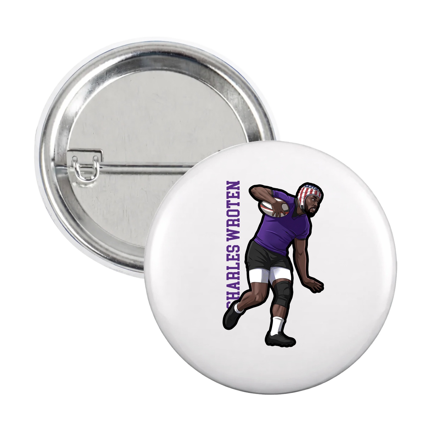 Game Day Button